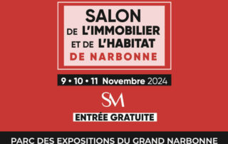 Salon de l'Immobilier et de l'Habitat de Narbonne