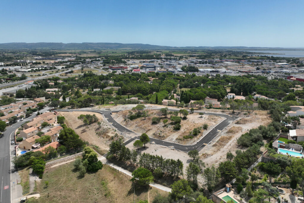 Le clos de Beaumont - Groupe SM - Promoteur & aménageur immobilier